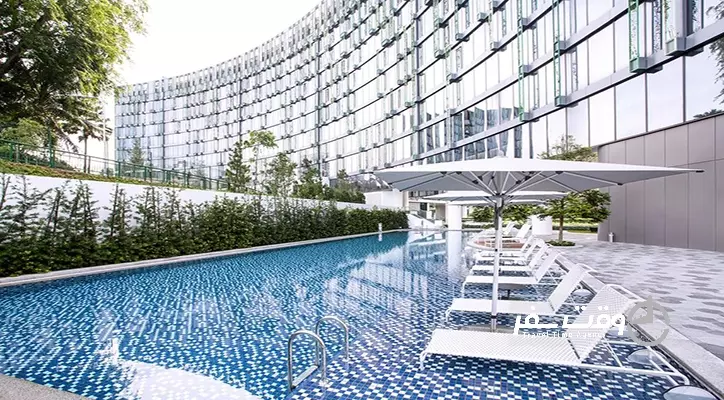 هتل مرکور سنگاپور